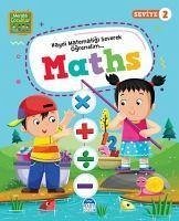 Merakli Cocuklar Maths - Seviye 2 - Books, Catmin