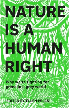 Cover Nature Is A Human Right (eBook, ePUB)