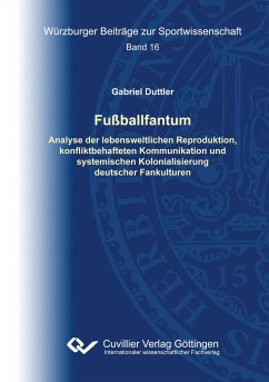 Fußballfantum - Duttler, Gabriel