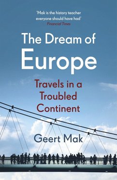 The Dream of Europe - Mak, Geert