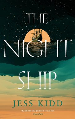 The Night Ship - Kidd, Jess