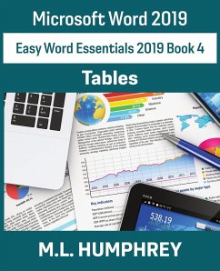 Word 2019 Tables - Humphrey, M. L.