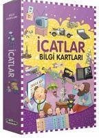 Icatlar - Bilgi Kartlari - Kolektif