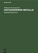 Hochdisperse Metalle - Bild 1