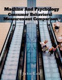 Machine And Psychology Consumer Behavioral