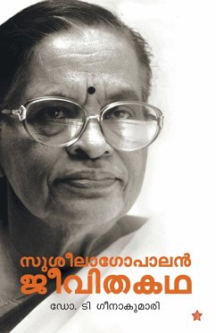 Susheela gopalan jeevithakadha - Geenakumari, T.