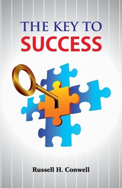 The Key To Success - Conwell, Russell H.