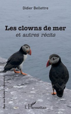 Les clowns de mer - Bellettre, Didier