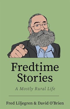 Fredtime Stories - Liljegren, Fred; O'Brien, David