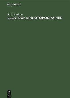 Cover Elektrokardiotopographie
