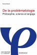 De la problématologie - Bild 1
