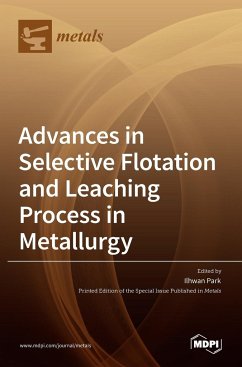 Advances in Selective Flotation and Leaching Process in Metallurgy