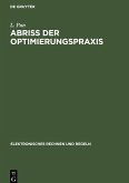 Abriss der Optimierungspraxis