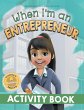 When I'm an Entrepreneur Activity Book - Bild 1