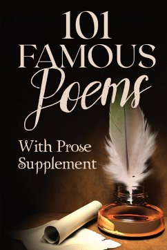 101 Famous Poems - Cook, Roy F.