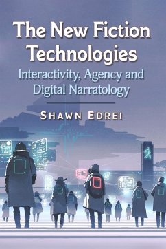 Cover The New Fiction Technologies