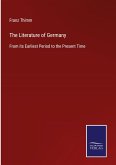 The Literature of Germany