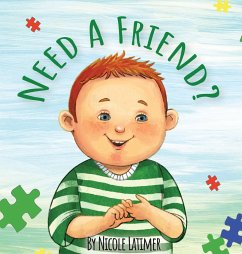 Need A Friend? - Latimer, Nicole