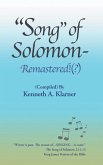 &quote;Song&quote; of &quote;Solomon&quote;- Remastered