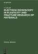 Electron Microscopy in Plasticity and... - Bild 1