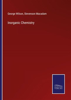 Inorganic Chemistry - Wilson, George; Macadam, Stevenson