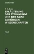 J. E. Bode: Erläuterung der Sternkunde... - Bild 1