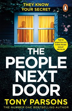 THE PEOPLE NEXT DOOR - Parsons, Tony