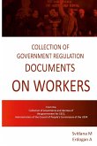 Collection of Government Documents on Workers, 1920-1921