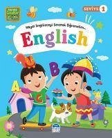 Merakli Cocuklar - English Seviye 1 - Books, Catmin