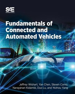 Fundamentals of Connected and Automated Vehicles - Wishart, Jeffrey