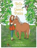 Bella and the Queen's Ponies Colouring Book