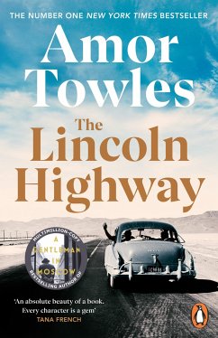 The Lincoln Highway - Towles, Amor