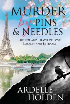 Murder by Pins and Needles - Holden, Ardelle