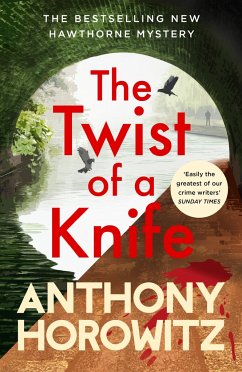 The Twist of a Knife - Horowitz, Anthony