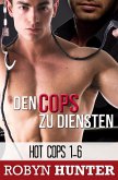 Den Cops zu Diensten (Sammelband) (eBook, ePUB)