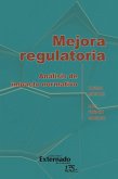Mejora regulatoria (eBook, ePUB)
