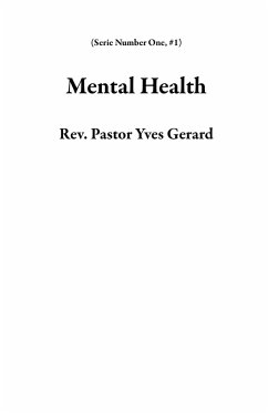 Cover Mental Health (Serie Number One, #1) (eBook, ePUB)