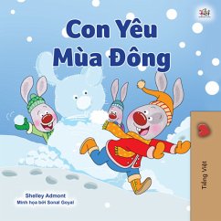 Con Yêu Mùa Đông (eBook, ePUB) - Admont, Shelley; KidKiddos Books