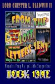 From The Lost Letters Sent - Book ONE: 1985 - 1992 (eBook, ePUB)