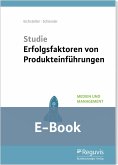 Studie Erfolgsfaktoren von Produkteinführungen (E-Book) (eBook, PDF)
