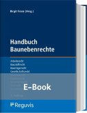 Handbuch Baunebenrechte (E-Book) (eBook, PDF)
