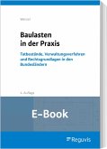 Baulasten in der Praxis (E-Book) (eBook, PDF)