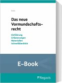 Das neue Vormundschaftsrecht (E-Book) (eBook, PDF)