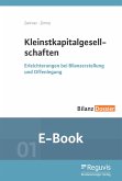 Kleinstkapitalgesellschaften (E-Book) (eBook, PDF)