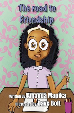 The Road To Friendship (eBook, ePUB) - Mapika, Amanda K