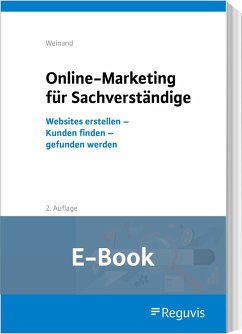 Cover Online-Marketing für Sachverständige (E-Book) (eBook, PDF)