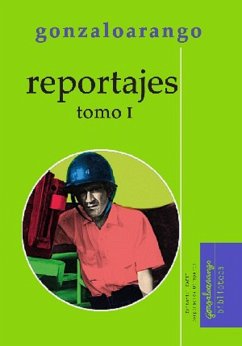 Cover Reportajes (eBook, ePUB)