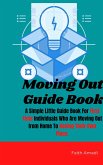 Moving Out Guide Book With Apartment Checklist (eBook, ePUB)