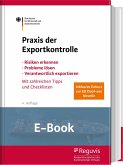 Praxis der Exportkontrolle (E-Book) (eBook, PDF)