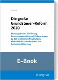 Die große Grundsteuer-Reform 2020 (E-Book) (eBook, PDF)